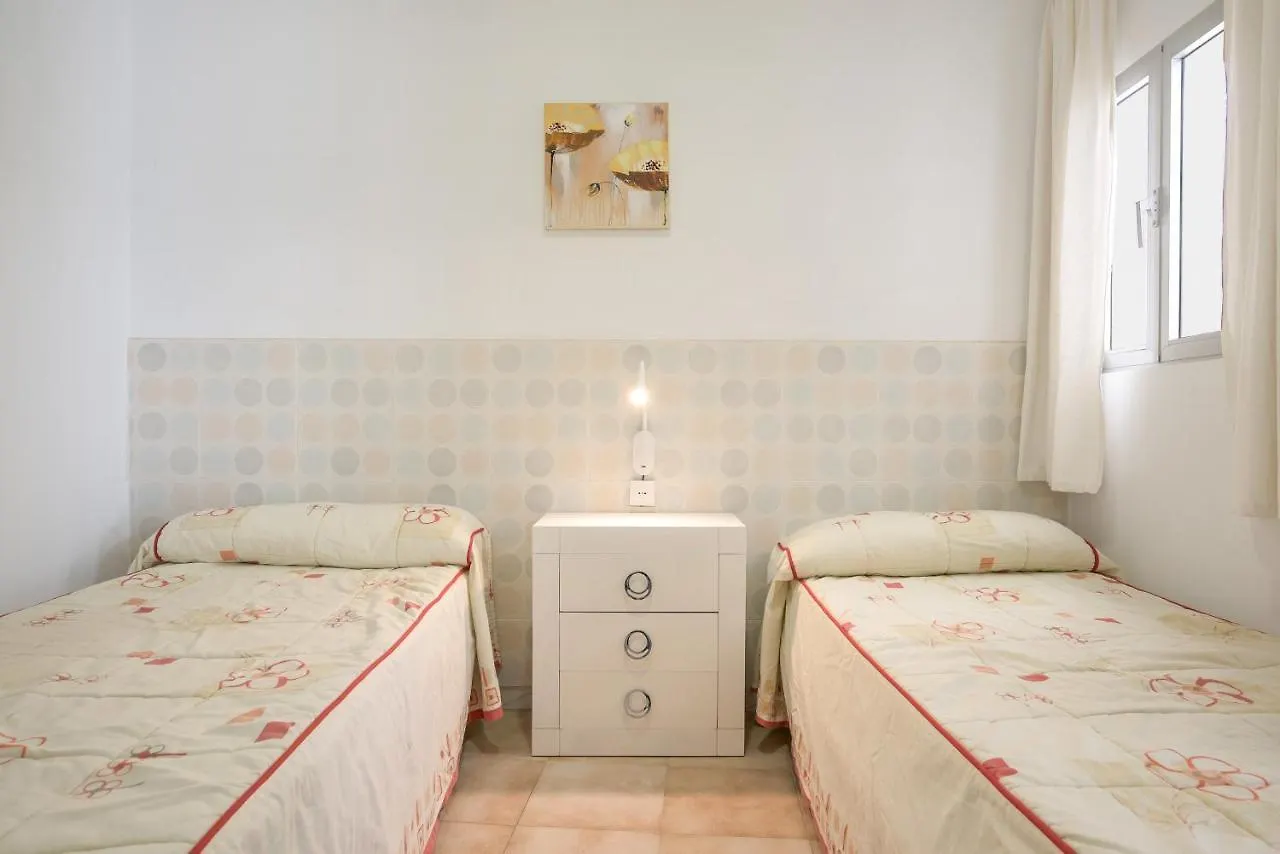 Casa Joaquina Apartment Conil De La Frontera 0*,